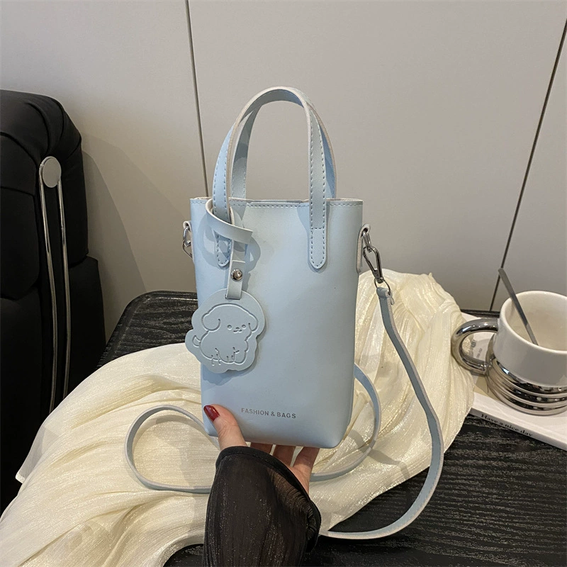 Сумка через плечо на одно плечо для отдыха, корейский стиль, стиль высокого качества, премиум