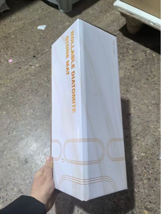Cojín de secado transfronterizo de terra de diatomita para cubiertos, cojín plegable para cocina y baño, cojín de absorción de agua multifuncional para encimera