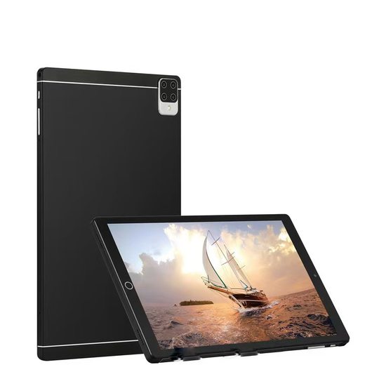 Tablet PC 10-inch Tablet PC Entertainment Business 2-in -1 Tablet Game Machine Learning Machine Google HD Screen