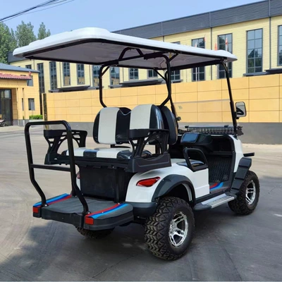 Elektrikli qolf avtomobilləri Car, Four-Wheel Tourist Attraction