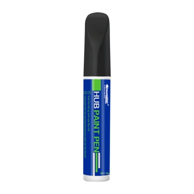 Avtomobil boya qələmləri – and Black Paint Repair Tool - 12ml-matte-black