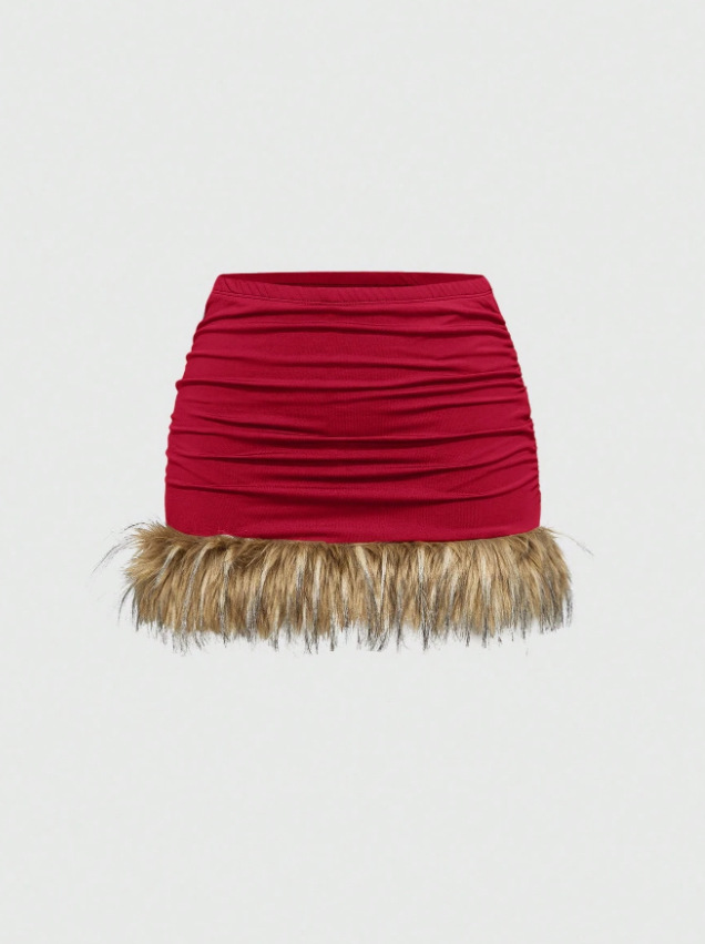 Verano estilo europeo y americano nuevo Y2K punto de onda sexy cabello caliente cabello perforación cabello desnudo back bikini vestido split set