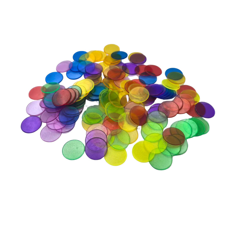 Plastic board game