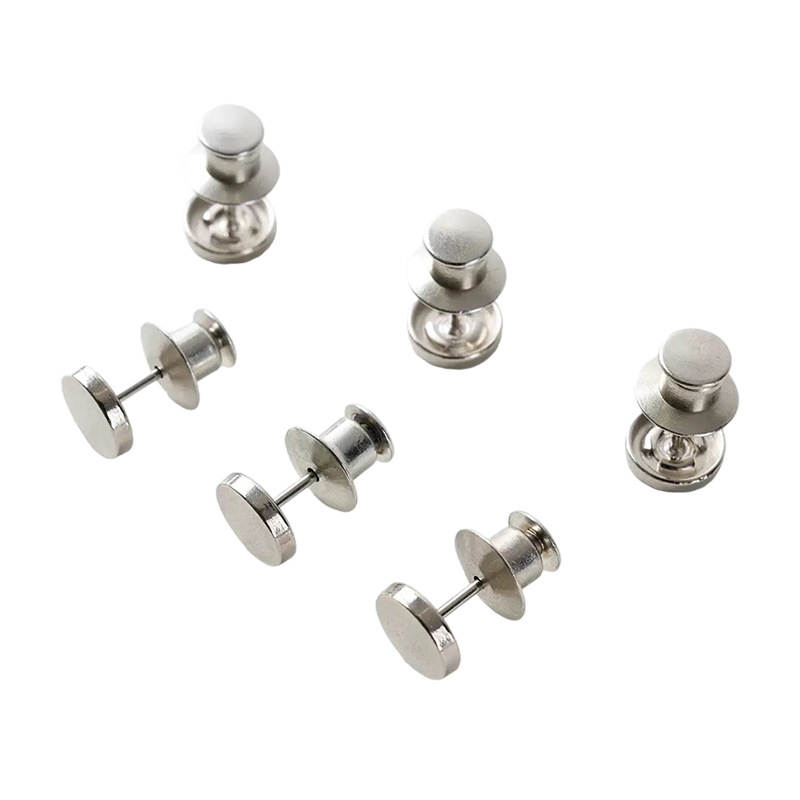 Metal cloth, removable accessories 5