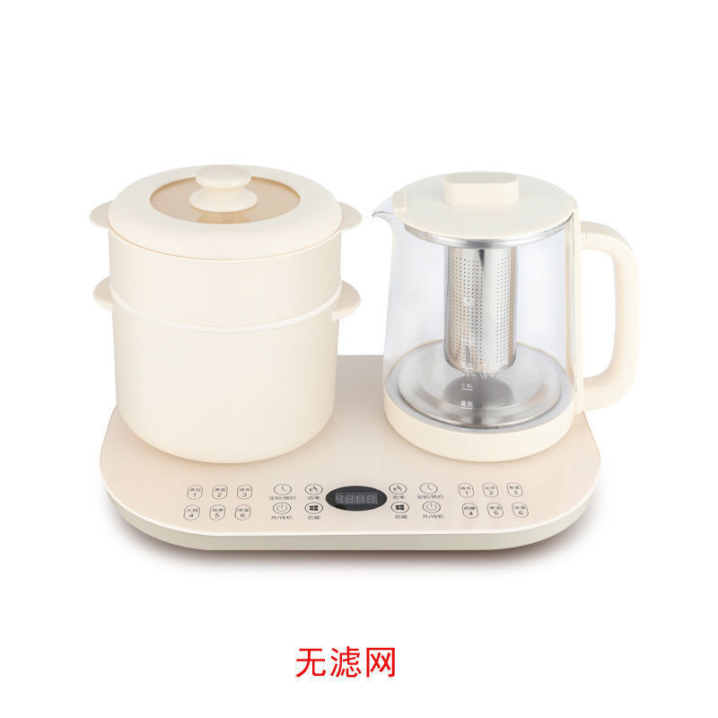 업그레이드된 D08 냄비 세트 [필터 없음]