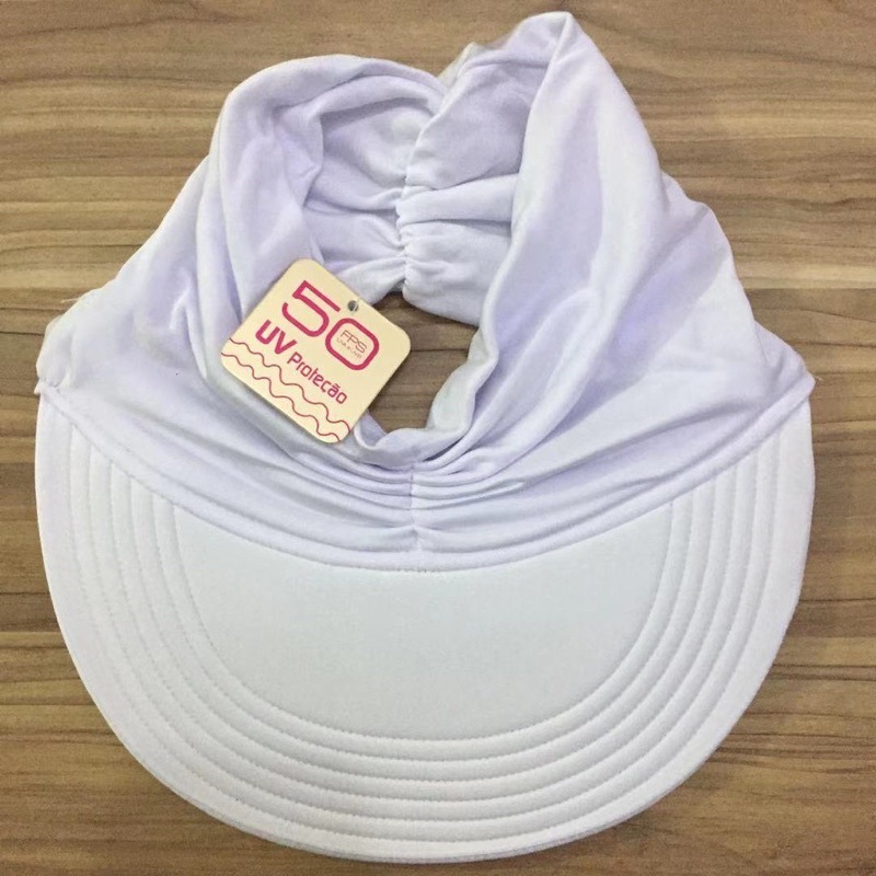 Sombrero Ajustable Elástico De Ala Grande Con Protección Uv De Verano Para Mujer De Moda display picture 4