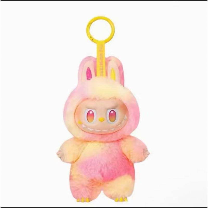 クロスボーダーラブブ人形ヌード第三世代ビニールぬいぐるみペンダントかわいい人形ラブブブラインドボックスモデル|undefined