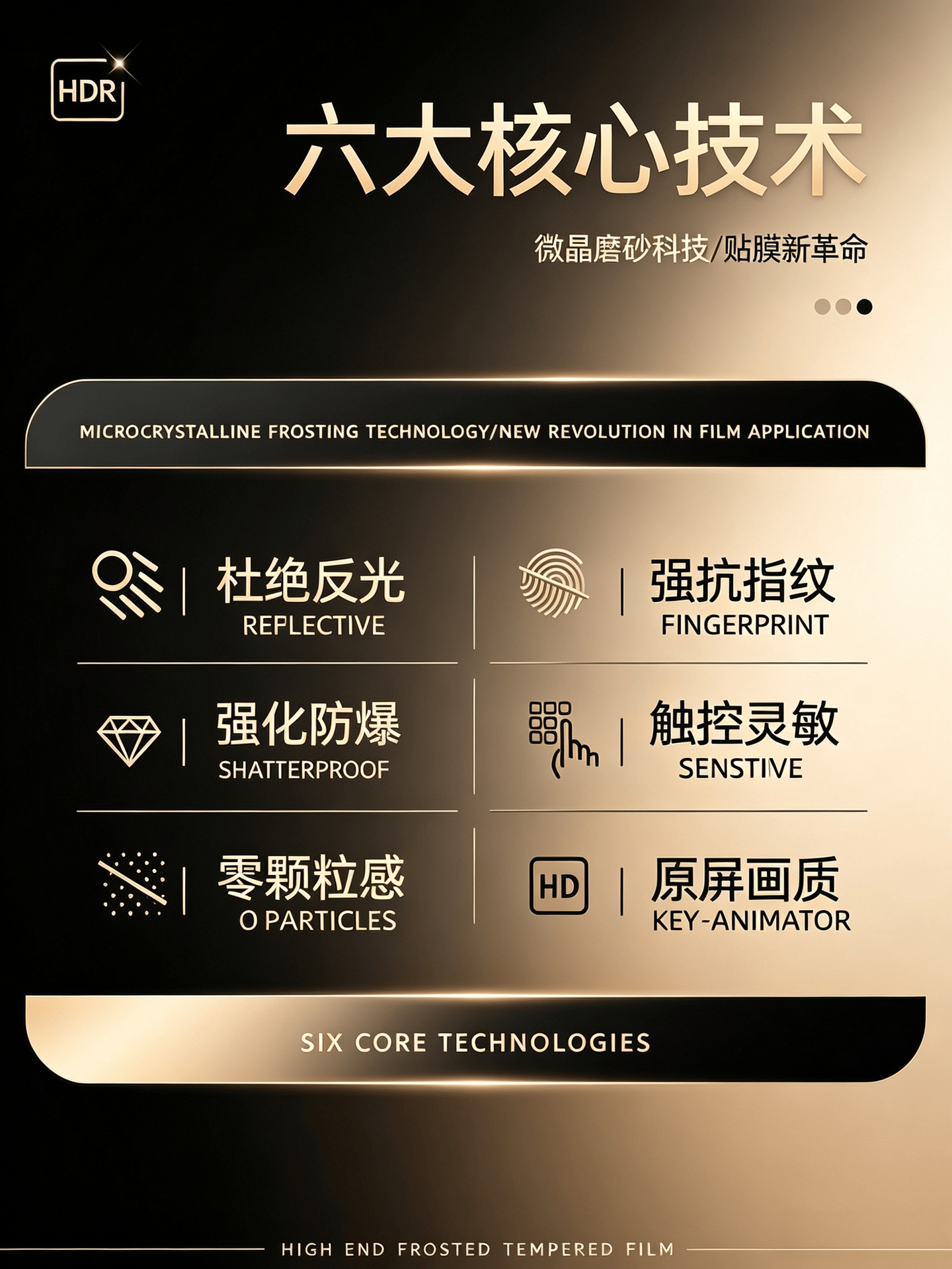 26 models of Volvo S60, S90, XC60, XC90 center console screen high-definition tempered film, eye protection, scratch-resistant, high-definition screen protector
