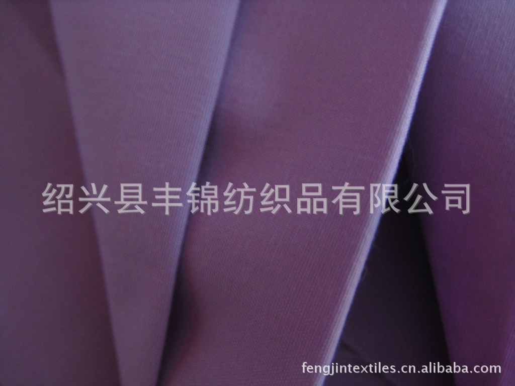 涤棉11076染色布 TC 65/35 110x76