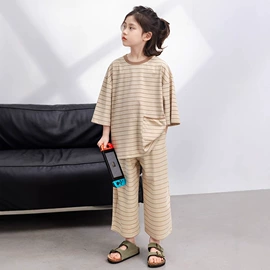 童裤;童T恤;普通外套