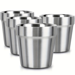 L 63954 Double stainless cup �p�Ӳ��P䓱��羳���uͨ���R