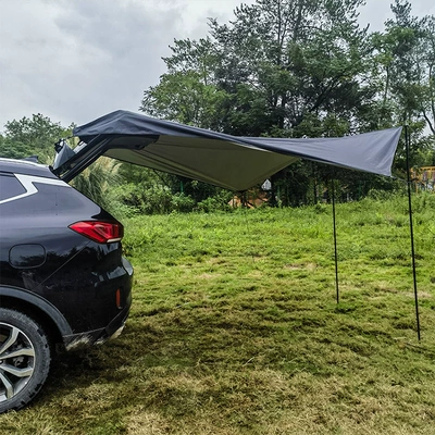 Glue, Outdoor Camping Car Rear – Avtomobil yan çətirləri