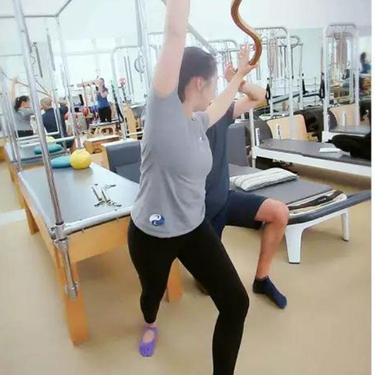 Pilates Bow Pilates Rack Bed Cadillac Bed Zen Soft Bow-Shaped Bar Pilates Arcus Bar Chan Soft Bow