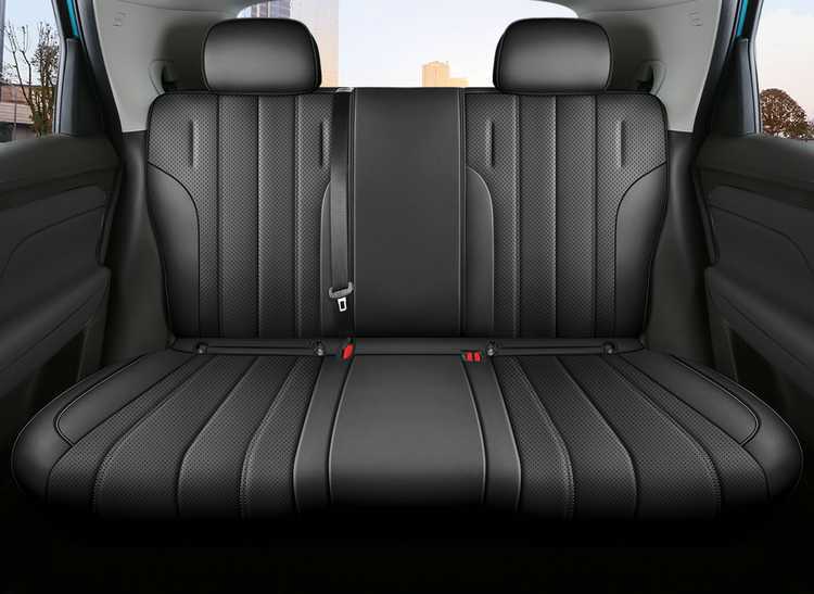 Specifically designed for the GAC Aion i60, these car seat covers are suitable for all seasons and provide full coverage for the interior and seats