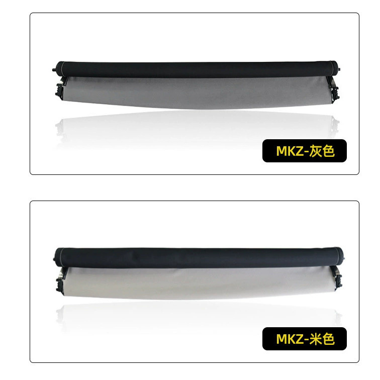 Factory wholesale suitable for Lincoln MKZ MKC sunroof sunshade roller blind EJ7Z78519A02AE