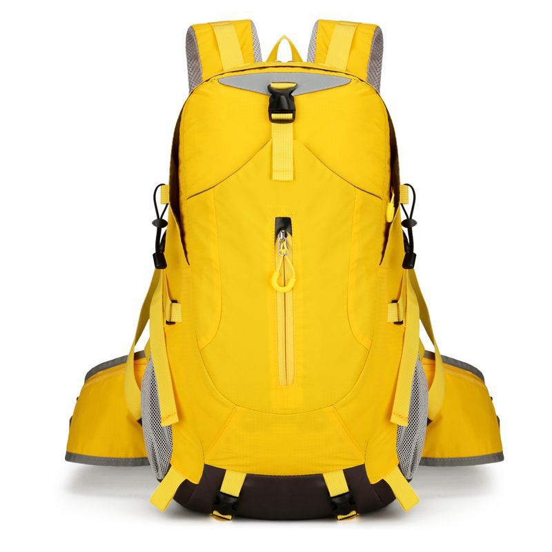 35L Outdoor Travel Large Capacity Mountaineering Backpack Sports Backpack for Men and Women Lightweight Hiking Backpack