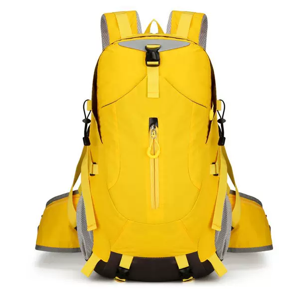35L Outdoor Travel Large Capacity Mountaineering Backpack Sports Backpack for Men and Women Lightweight Hiking Backpack