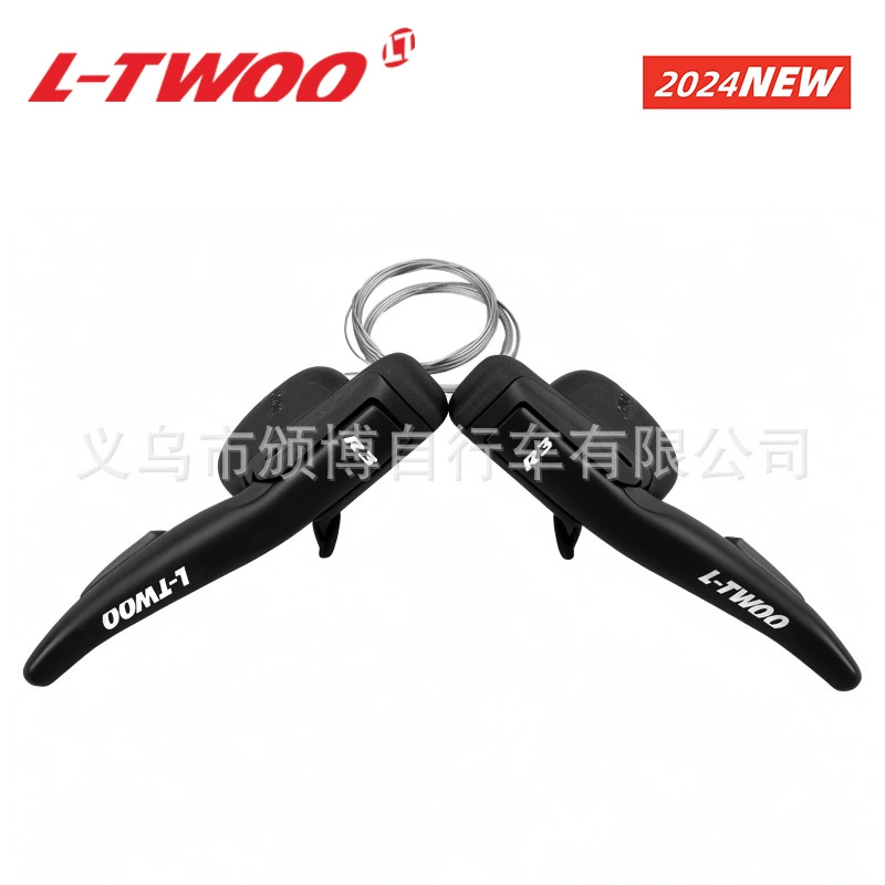 LTWOO план R3 ободной тормоз шоссейный велосипед 2x8 скорость комплект ручной диск передний диск задний диск совместим с Шиман