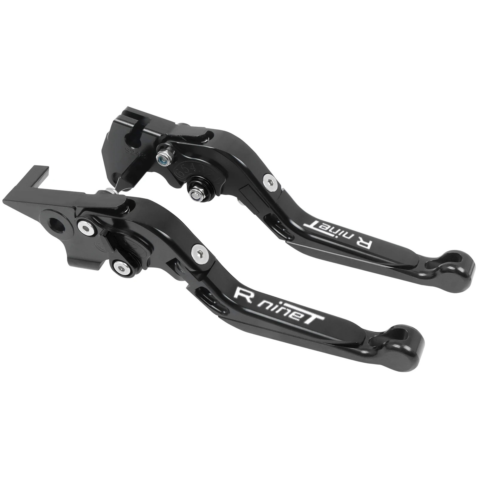 Suitable for R Nine t R Ninet Motorcycle Cnc Telescopic Folding Brake Clutch Handle Lever Horn