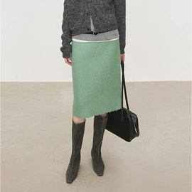 连衣裙;半身裙;时尚休闲套装