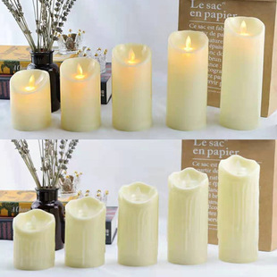 led swing remote control electronic candle concert stage performance wedding script killing simulation decoration atmosphere props