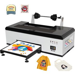 A3 A4 Dtf Printer��ī��ʽ��ӡ�C�·��bT��D�C���C�ቺ�Dӡ�C