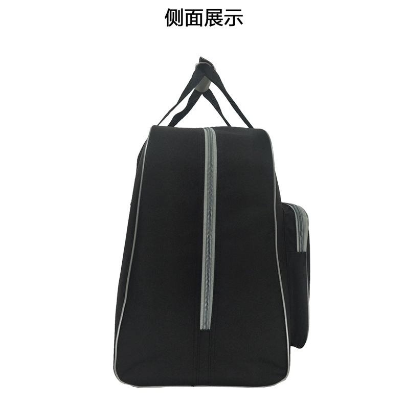 黑灰色侧面详细图