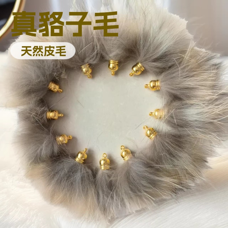 새로운 고양이 토이, 천연 동물 모피, 진짜 너구리 모피, 고양이 놀리는 스틱, 교체 가능한 헤드, 셀프 허니 애완동물 용품