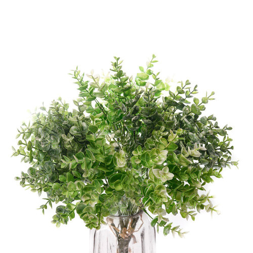Hand-held flower eucalyptus plant wall accessories artificial flowers home decoration rose wall artificial flowers INSYC1078