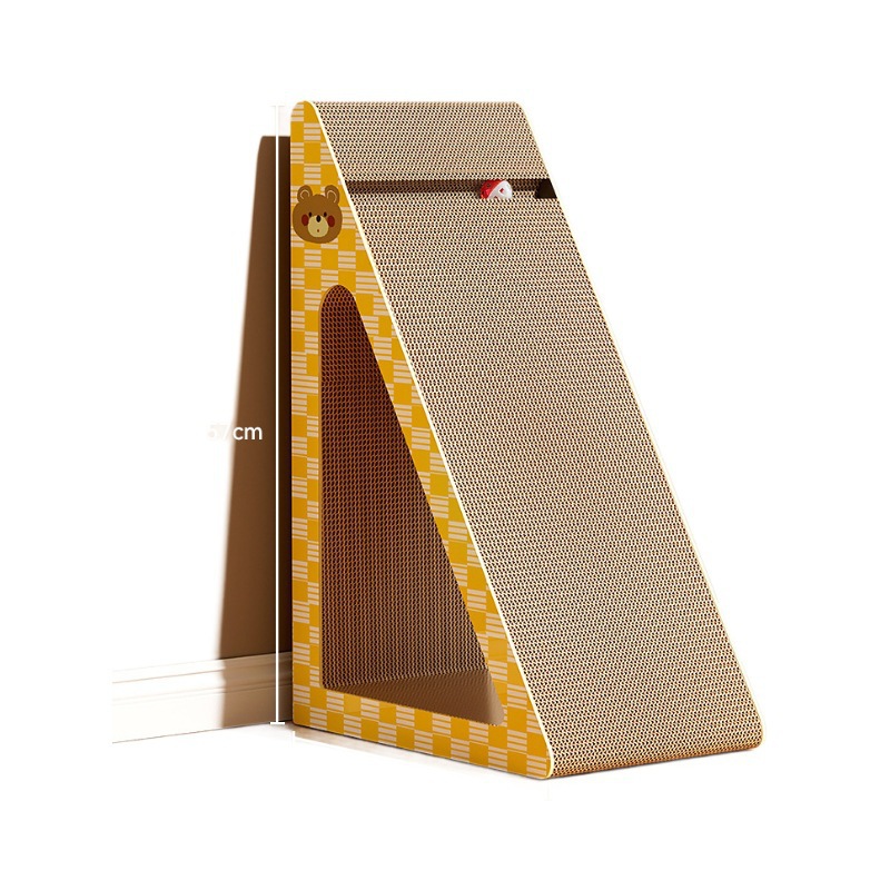 Rascador para Gatos y Casa para Gatos Combinados, Duradero y Antideslizante, Rascador para Gatos para Afilar Uñas, Vertical Extra Grande, Enorme, Juguete para Gatos Duradero.