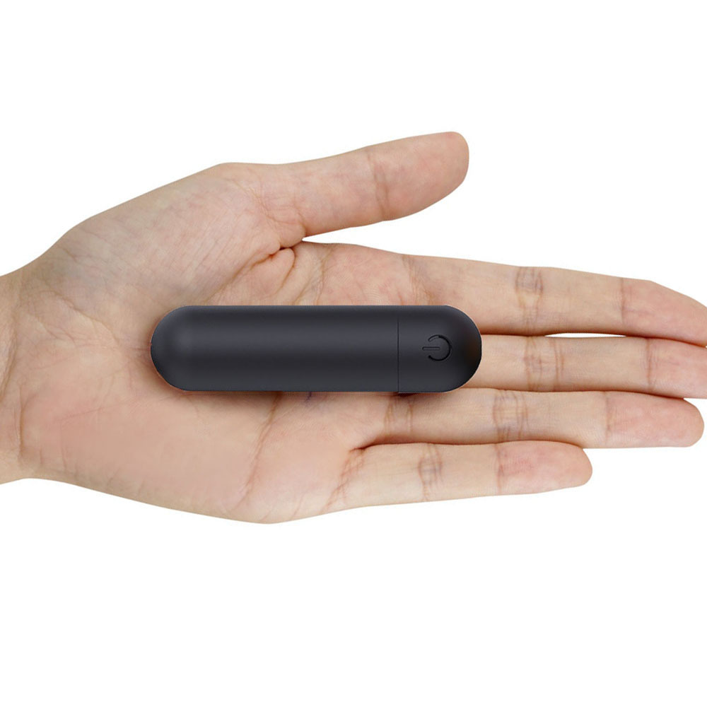 Mini bullet head climax jump egg 10 frequency female massager strong shock masturbator adult products_voghion.com