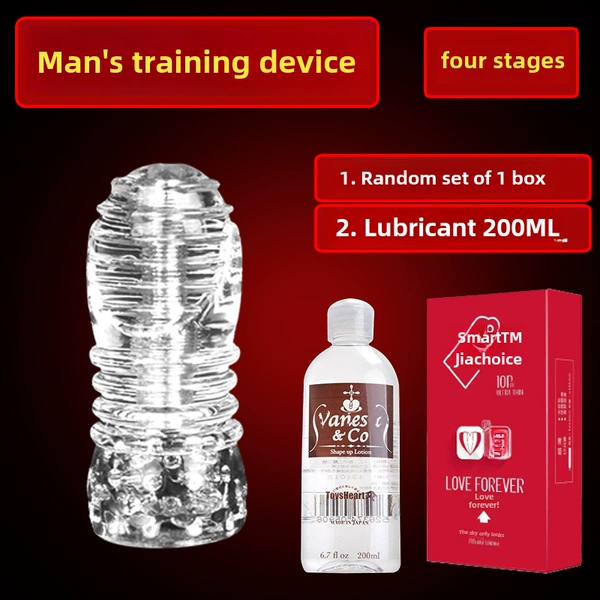 Training device 4 stage combination three