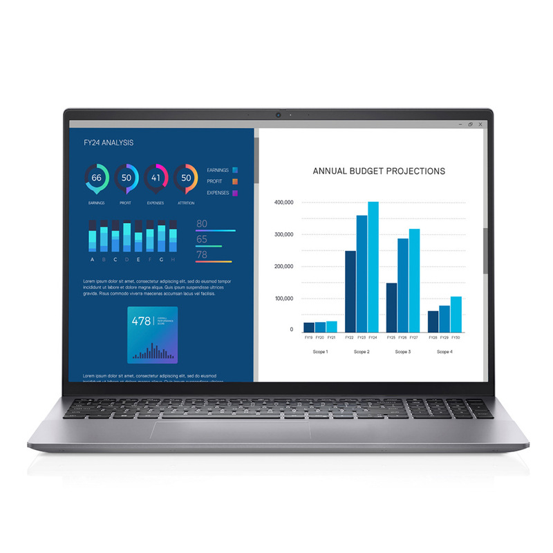 Dell/Dell Vostro Achieves 5630 i5-1340P Thin Business Office Laptop