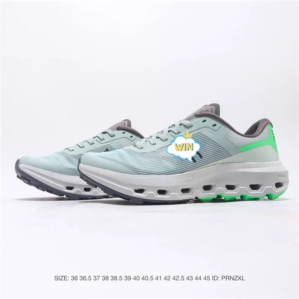 Putian shoes On Cloudvista 3 cushioning and anti-slip thick-soled sports dad shoes low-top unisex casual running shoes
