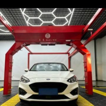 Lavadora de coches automática sin contacto fabricante fuente 24 horas lavadora de coches automática sin contacto image 1