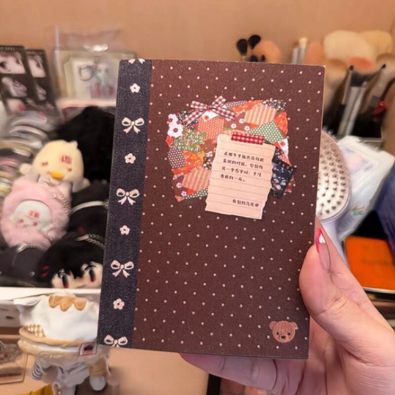 Sisi's Utopia Japanese-Style Sticker Book with High Aesthetic Value, Die-Cut Edge Stickers for DIY Journal Decoration, Vintage Sticker Book Sisi's Utopia Japanese-Style Sticker Book with High Aesthetic Value, Die-Cut Edge Stickers for DIY Journal Decoration, Vintage Sticker Book