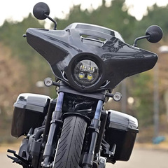 ホンダCM1100 Rebel CMX1100を適用して、豚のヘッドカバーを改造します。