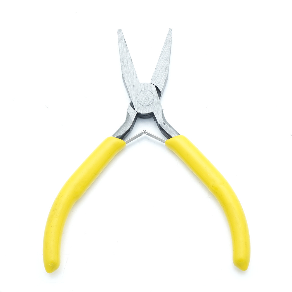 Mini alicates, alicates de joyería superduros, alicates de punta de aguja multifuncionales, alicates diagonales, alicates de alambre, alicates de herramientas para bobinado de cuentas para joyería