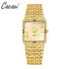 CACAXI hot -selling retro square watch ladies live new fashion green drill watches foreign trade A247