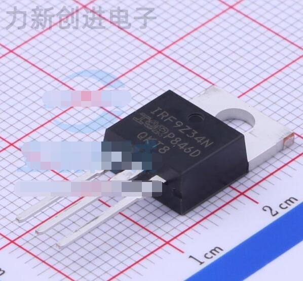 IRF9Z34N 封装 TO-220-3 MOS场效应管