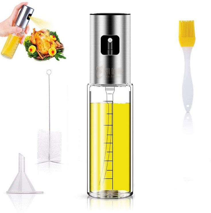 100ml + 브러쉬 오일 브러쉬