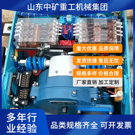 厂家现货电动转辙机ZKD-120/200 精准控制道岔方向铁路转辙机图片