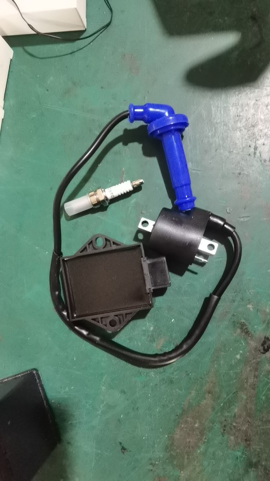 Cross Border Ignition Coil Kit for Predator 500 2003 2004 3088052 3088053