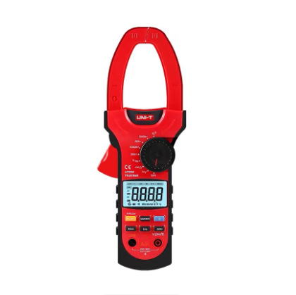 优利德 高精度1000A钳形表交直流电流表UT207A  UT208A