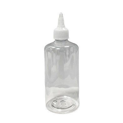 100ml 200ml 250ml botella de tapa de punta material de mascota asequible y durable botella de distribución de gel de agua image 6