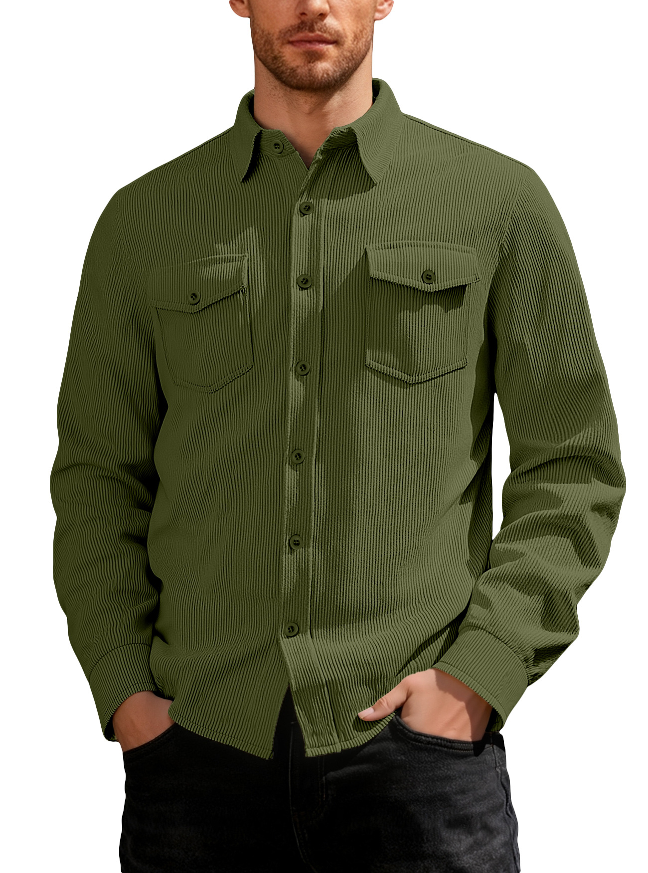 Verde militar