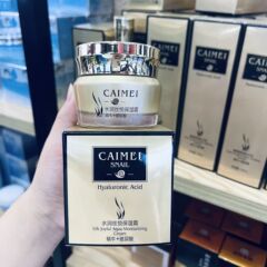 採媚金潤カタツムリヒアルロン酸水潤糸悦保湿クリーム60g秋冬のみずみずしい潤いクリーム女性卸売り