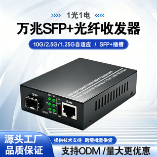 �f��SFP+���w�հl��1��1�10G/2.5G/1G���m��SFP+��۹���D�Q��