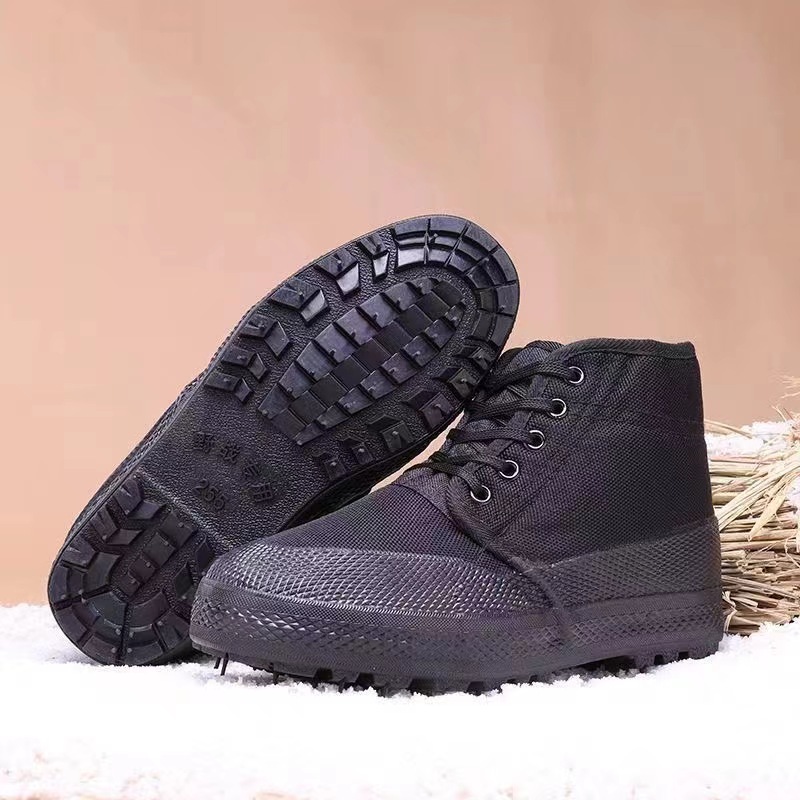 New winter plus velvet thickened rare shoe high -top warm labor…