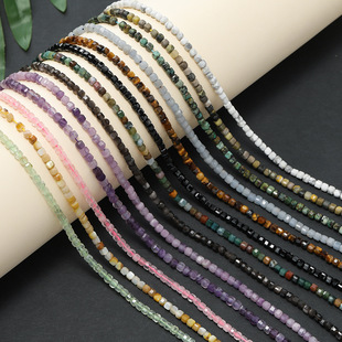 3mm��Ȼʯ���K�������͸�������ݮ���G�|��ɢ��diy����������